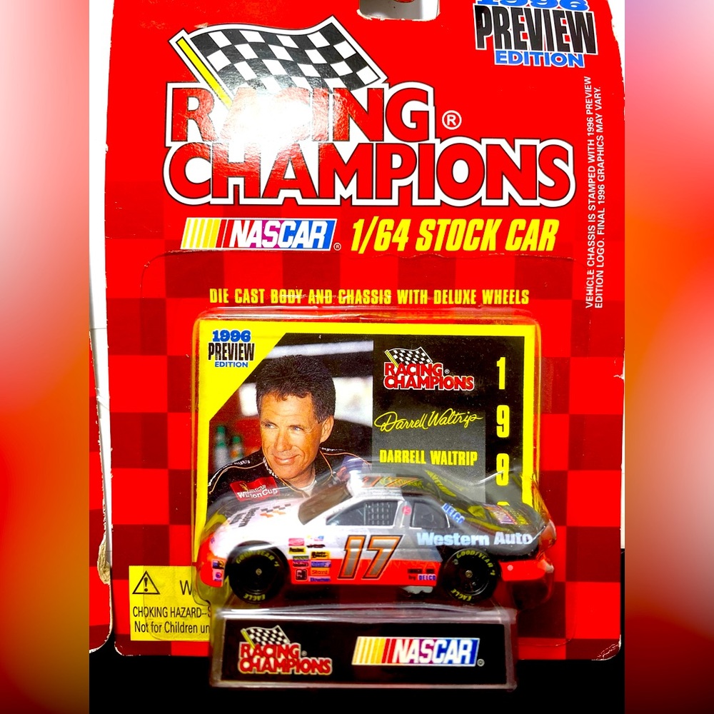 Racing Car Collection Piece